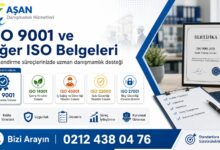 Tse Belgesi Türkiye'de Ürün Ve Hizmet Kalitesini Tescil Eder