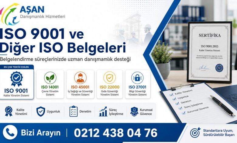 Tse Belgesi Türkiye'de Ürün Ve Hizmet Kalitesini Tescil Eder