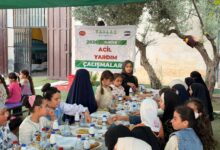 BAYIRBUCAK’TA KARDEŞLİĞİN İZİ: PAYLAŞ İNSANİ YARDIM DERNEĞİ’NDEN TÜRKMEN AİLELERE UMUT ELİ