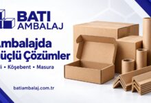 Lojistik Firmaları İçin Verimli Koli Kullanımı
