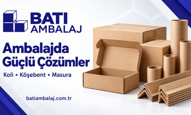 Lojistik Firmaları İçin Verimli Koli Kullanımı