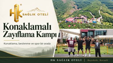 Fitness Camp Programında Esneklik Çalışmaları Ne Sağlar